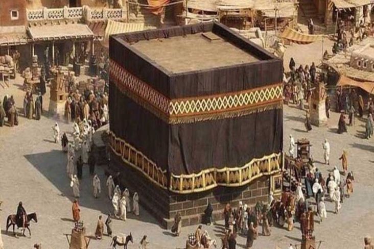 Kisah Rasulullah SAW Thawaf dan Bersihkan Kakbah Saat Penaklukan Makkah