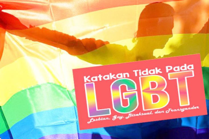 Maraknya LGBT Tanda Kiamat Sudah Dekat, Ini Pesan Rasulullah SAW