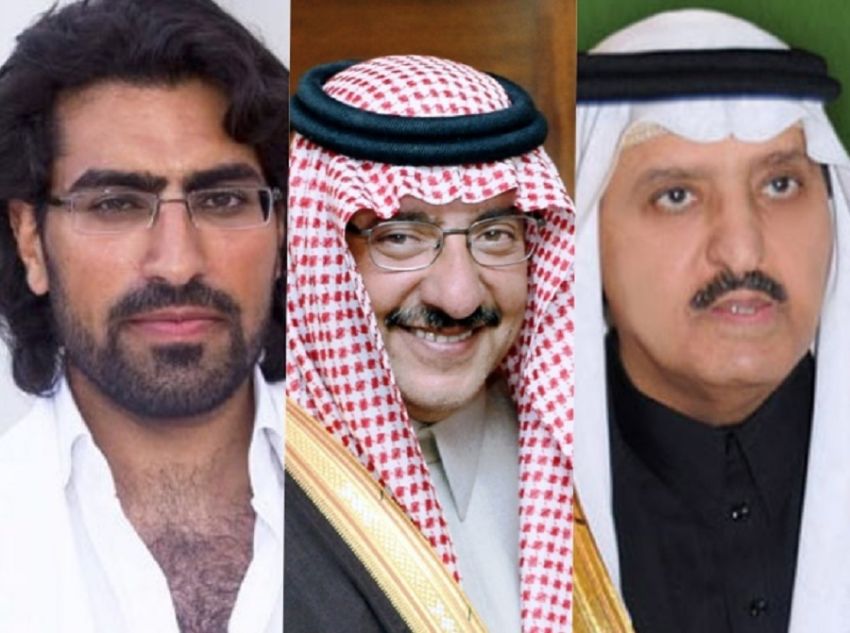 Pangeran Arab Saudi yang Dipenjara, Ada yang Hilang hingga Kini