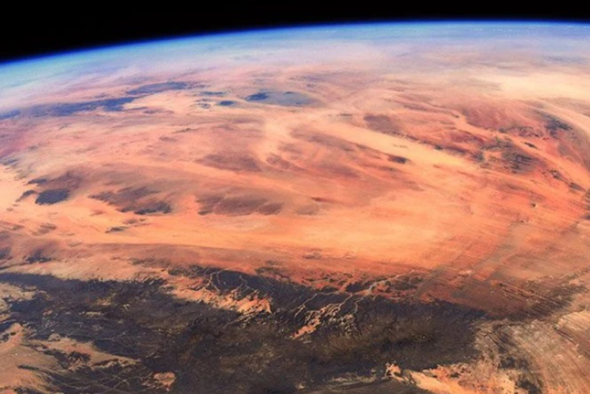 Astronot NASA Khawatir dengan Kondisi Bumi yang Makin Memburuk