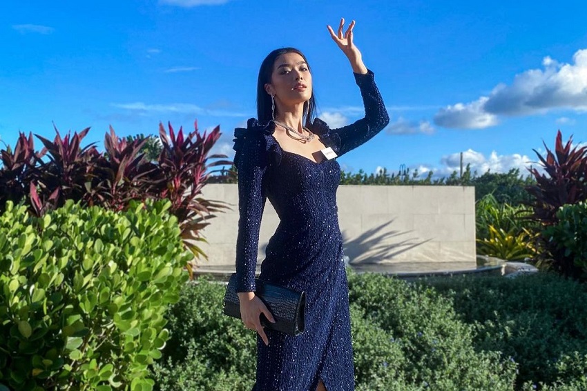 Miss Indonesia 2020 Jalani Pemotretan Dance of The World