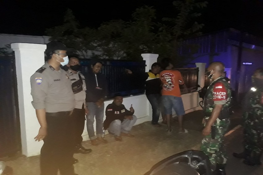 Warga 2 Kampung Bentrok Berdarah, Polisi Tindak Tegas Pelaku