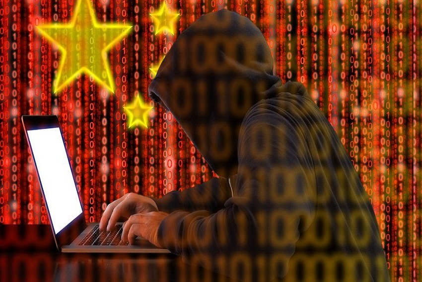 AS Antisipasi Serangan Siber Dampak Konfrontasi dengan China