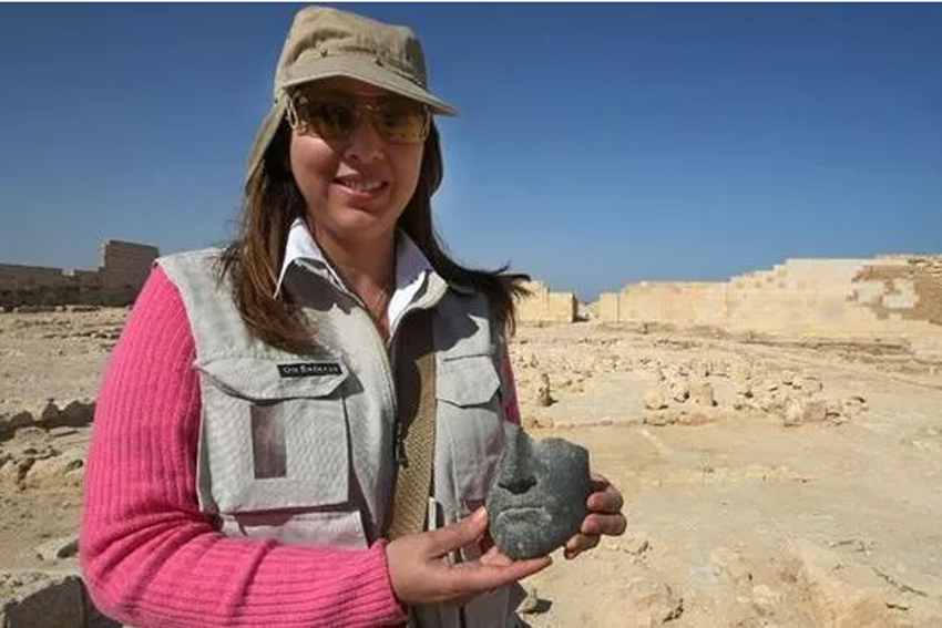 Arkeolog Klaim Selangkah Lagi Temukan Makam Cleopatra
