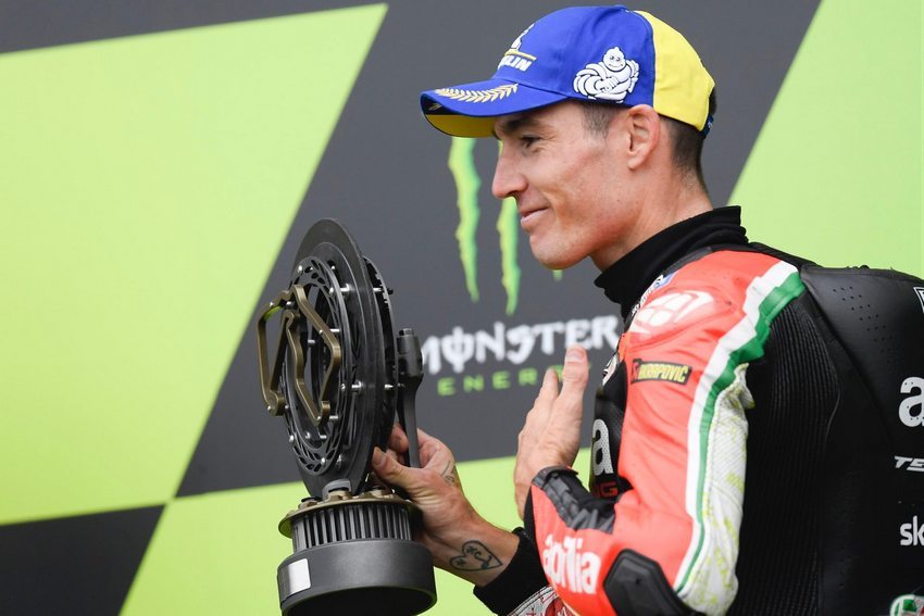 Aleix Espargaro Beri Sinyal Bakal Pensiun Usai MotoGP 2022