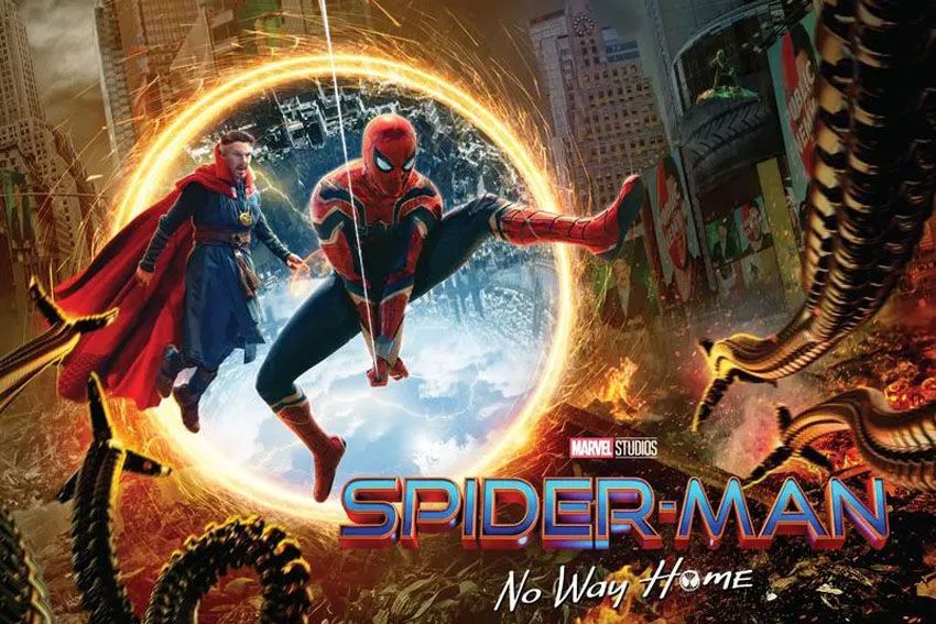Urutan 8 Film Spider-Man yang telah Dirilis sebelum No Way Home