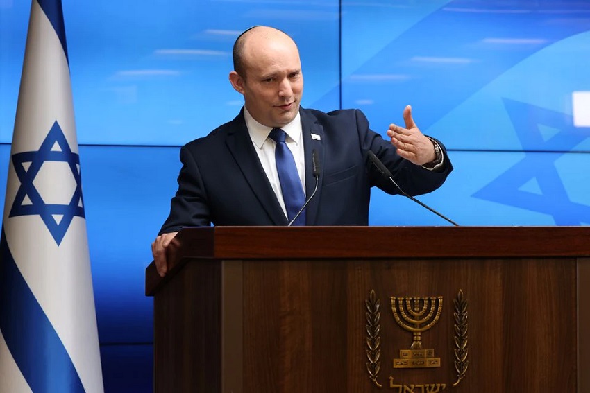 PM Israel: Para Pemimpin Dunia Tidak Bertanya Masalah Palestina
