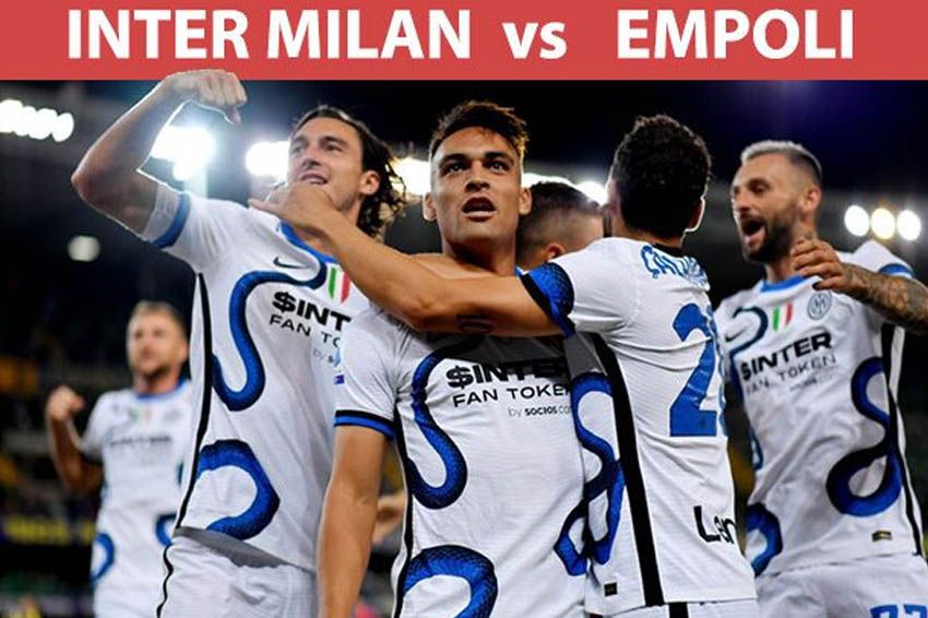 Preview Inter Milan vs Empoli: Ambisi Nerazzurri di Coppa Italia