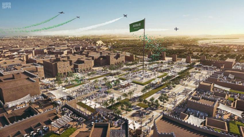 Arab Saudi Bakal Bangun Parkir Mobil Mewah Senilai Rp15,1 Triliun