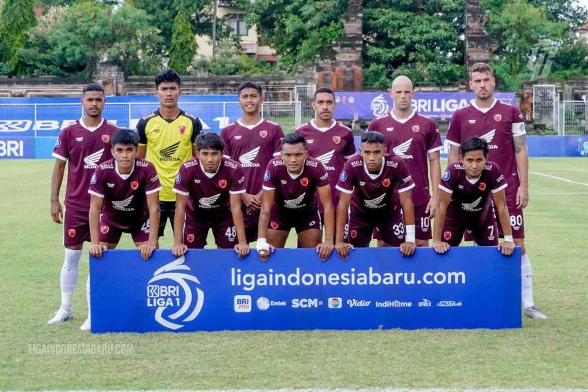Barito Putera vs PSM Makassar: Juku Eja Uji Gaya Permainan Baru