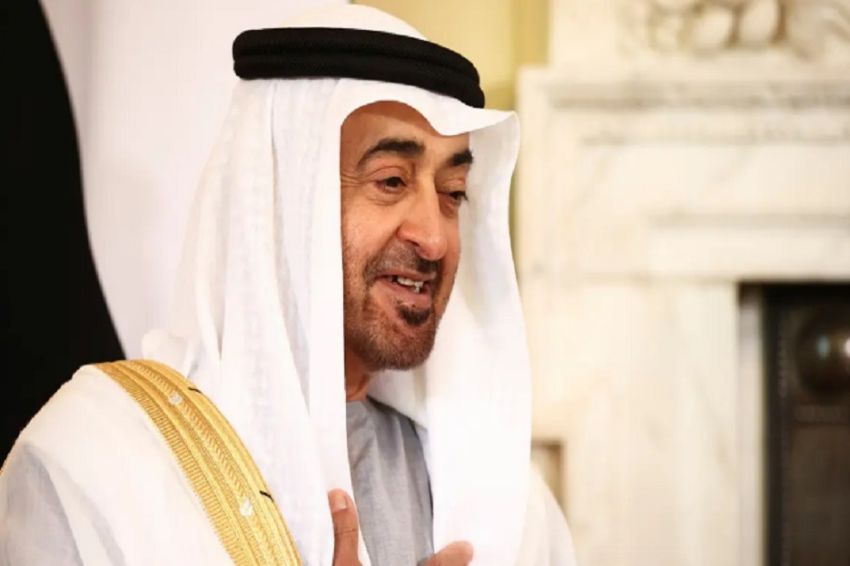 Putra Mahkota Abu Dhabi Mohamed bin Zayed Jadi Presiden Baru UEA