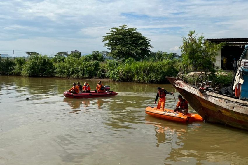 Jatuh ke Sungai Sambong Klidang Lor, Remaja Ditemukan Tewas