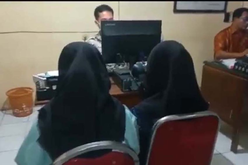 2 Gadis Jagoan Lumpuhkan Begal di Pasuruan, Pelaku Diamuk Massa