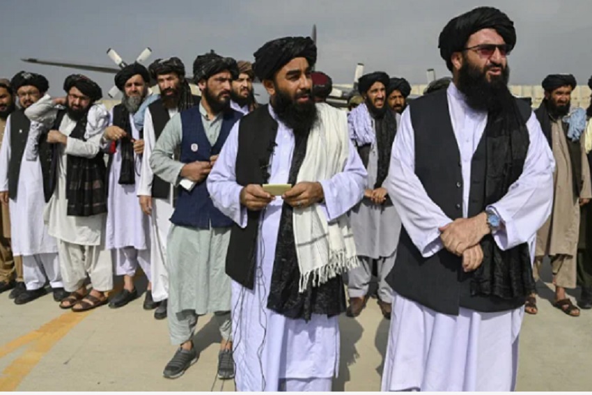 Lagi-lagi, Pemerintah Taliban Minta Pengakuan Dunia