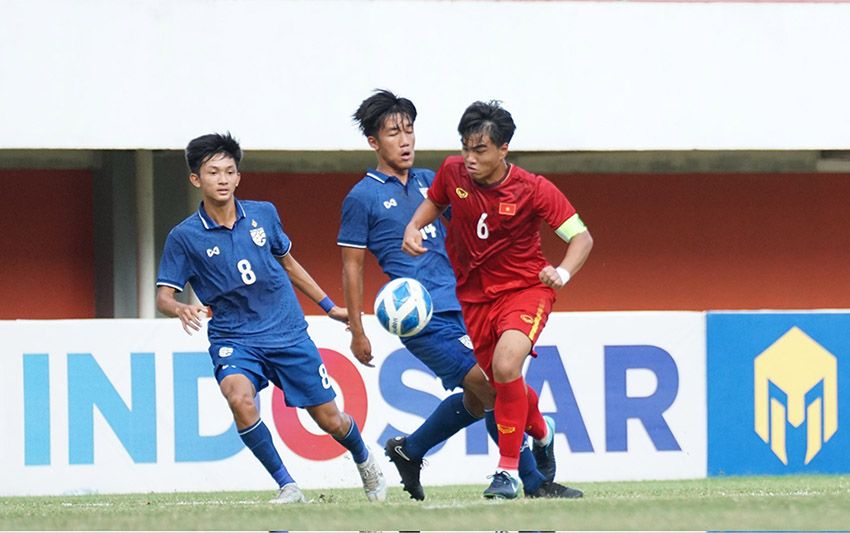 Bungkam Thailand, Vietnam Lolos ke Final Piala AFF U-16 2022