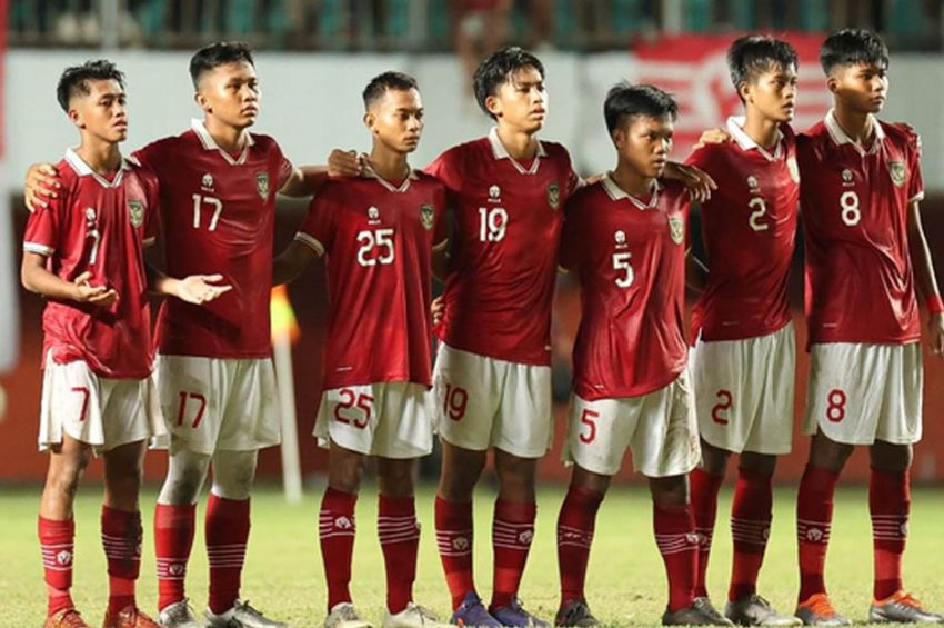 Sultan Akbar Bukti Kedalaman Skuad Indonesia di Piala AFF U-16