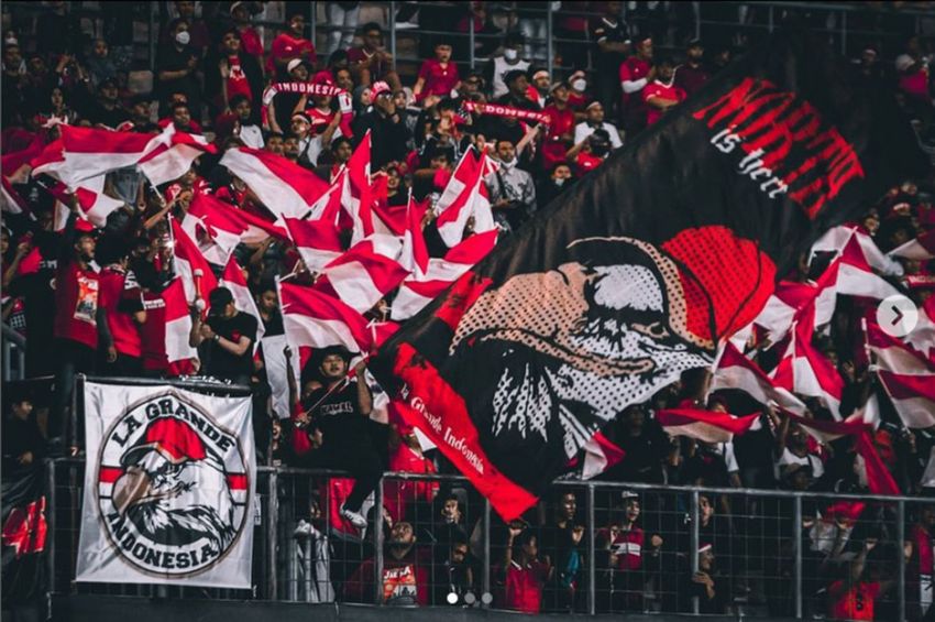 La Grande Indonesia Dilarang Diam di Final Piala AFF U-16