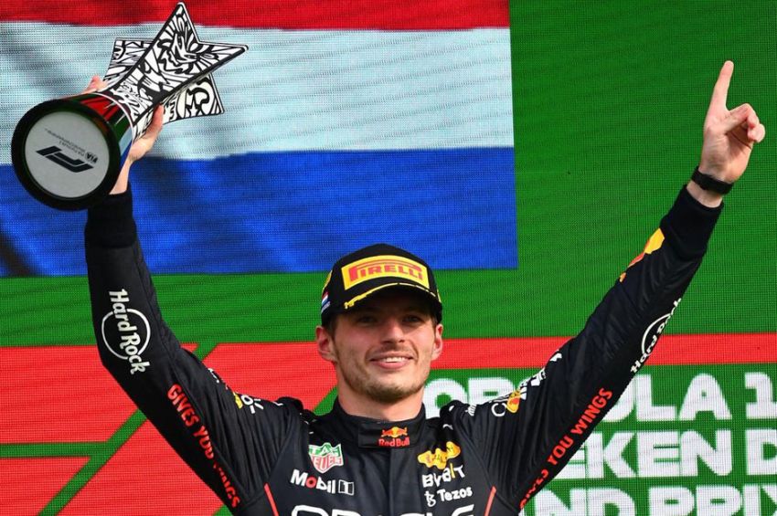Max Verstappen Butuh Sedikit Keberuntungan di GP Singapura