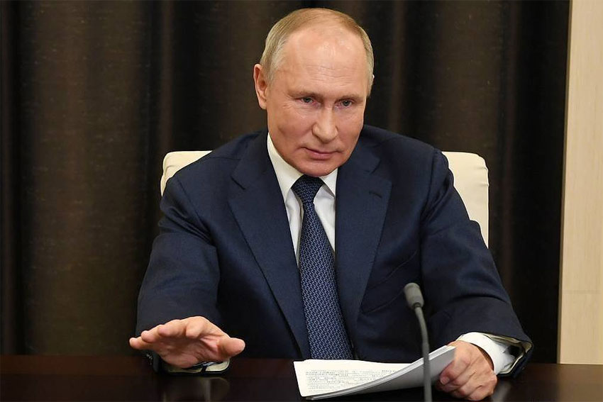 Putin Akan Segera Umumkan Pencaplokan 4 Wilayah Ukraina