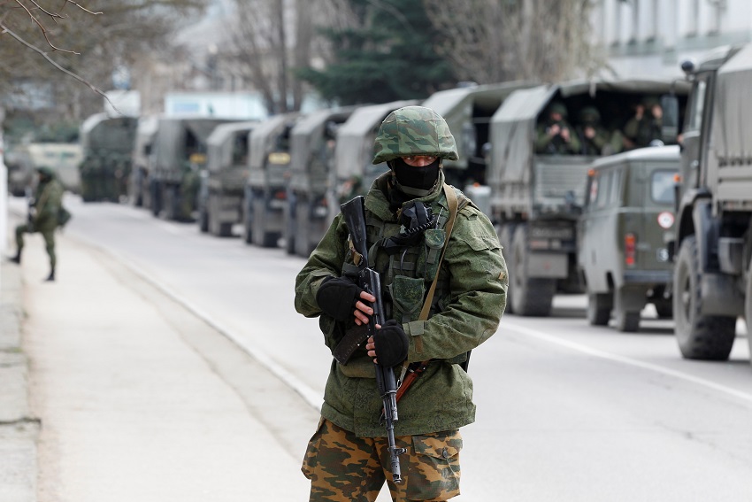 Putin Kehilangan 50% Pasukan Elite Rusia dalam Perang Ukraina