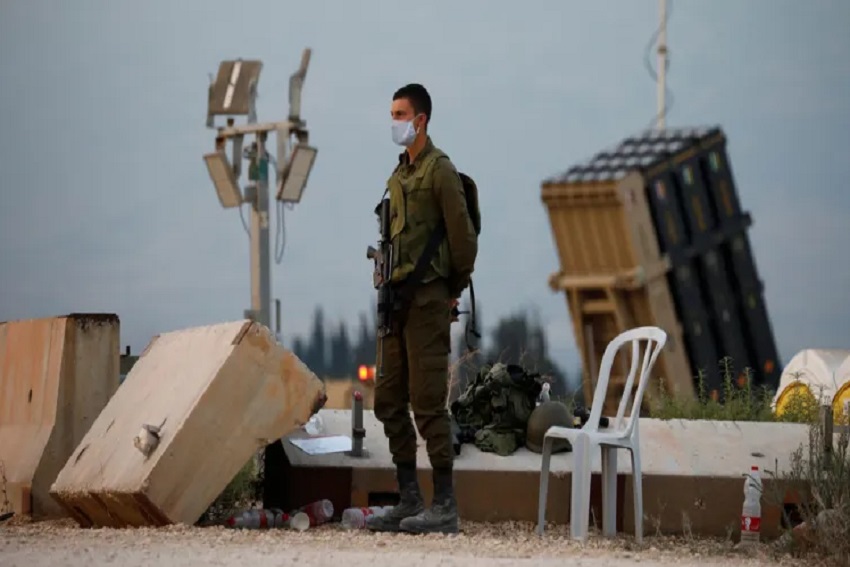 Rusia Ancam Israel Jika Kirim Sistem Rudal Iron Dome ke Ukraina