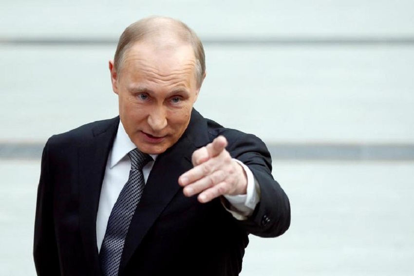 Terungkap, Putin Sudah Janji Tak Akan Bunuh Zelensky
