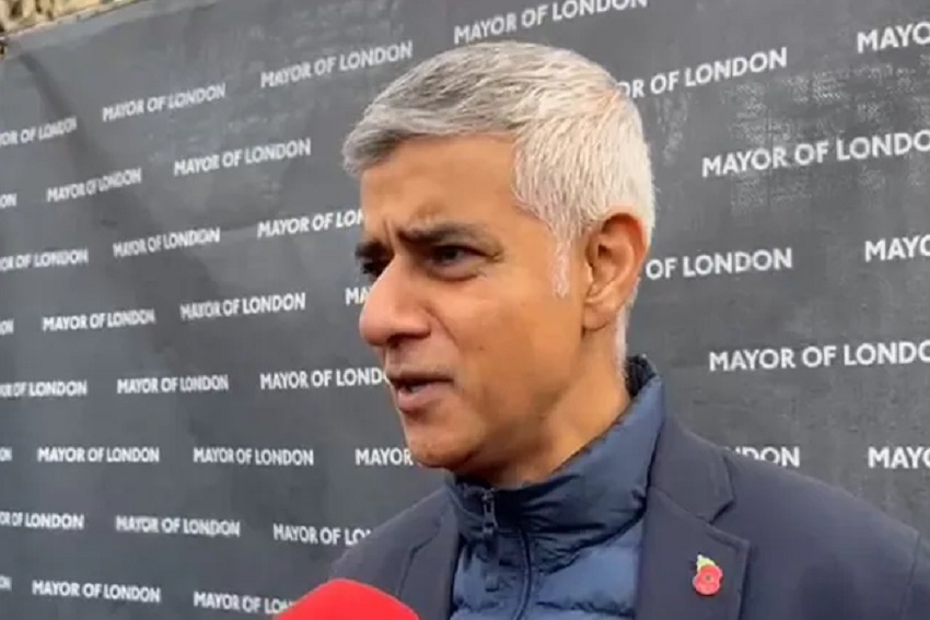 3 Kali, Politisi Muslim Ini Menang Pemilihan Wali Kota London