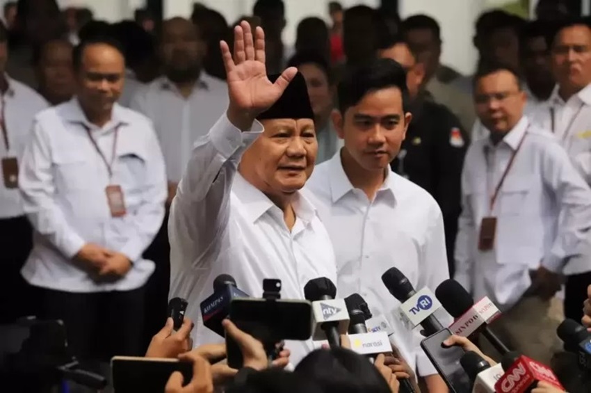 Rencana 40 Menteri Kabinet Prabowo-Gibran Dikritik