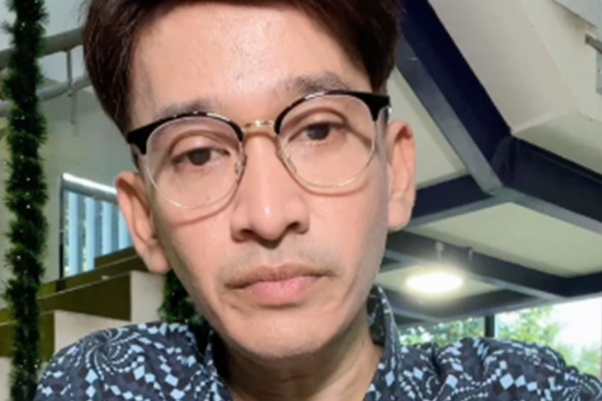 Ruben Onsu Mendadak Pingsan, Dilarikan ke RS di Majalengka