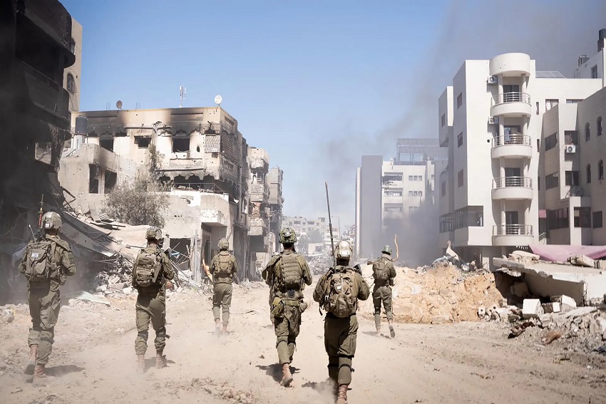Brigade al-Qassam Sergap dan Bantai 8 Tentara Israel di Rafah