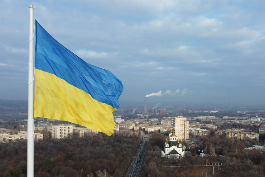 Terancam Bangkrut, Ukraina di Ambang Gagal Bayar Utang