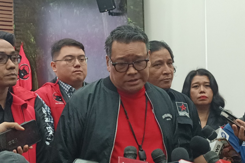 PDIP Kantongi 8 Nama untuk Pilkada Jakarta, Ridwan Kamil Tak Ada