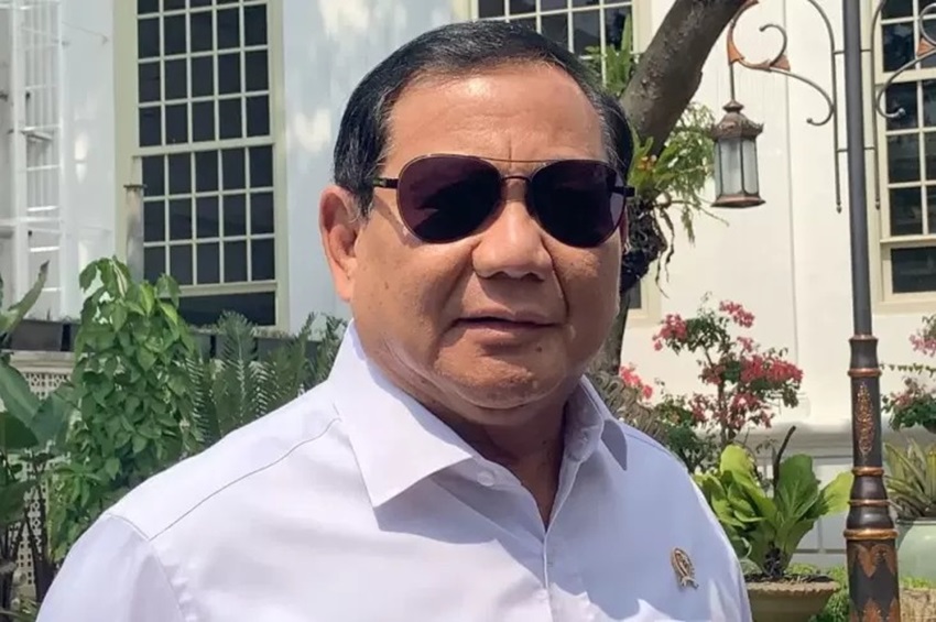 Bukan IKN, Prabowo Bakal Dilantik sebagai Presiden di Senayan