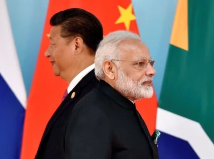 BRICS Mulai Retak, India Tolak Yuan China Gantikan Dolar AS
