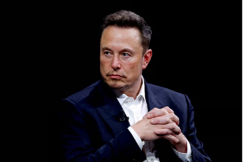 Miliarder Elon Musk Sebut AS Tak Memiliki Presiden