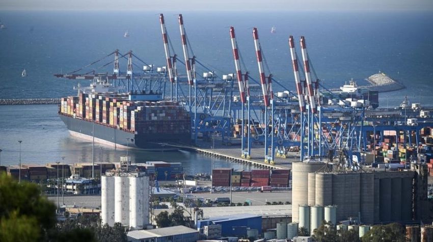 Pelabuhan Eilat Israel Bangkrut, Separuh Pekerjanya Dipecat