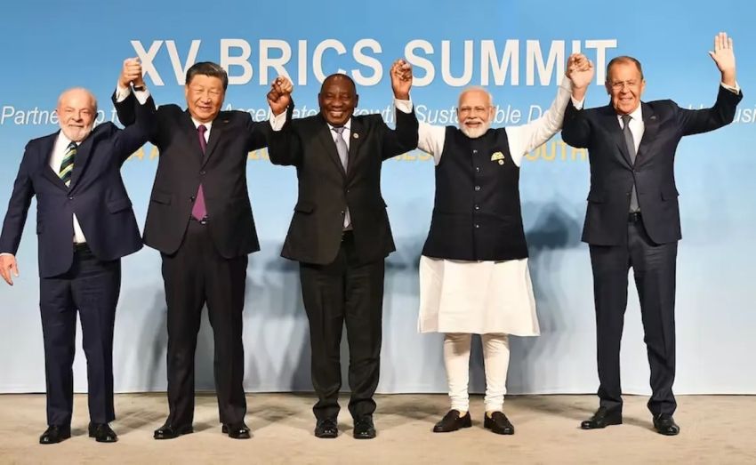 Selain Minyak, BRICS Sumbang 72% Logam Tanah Jarang di Dunia