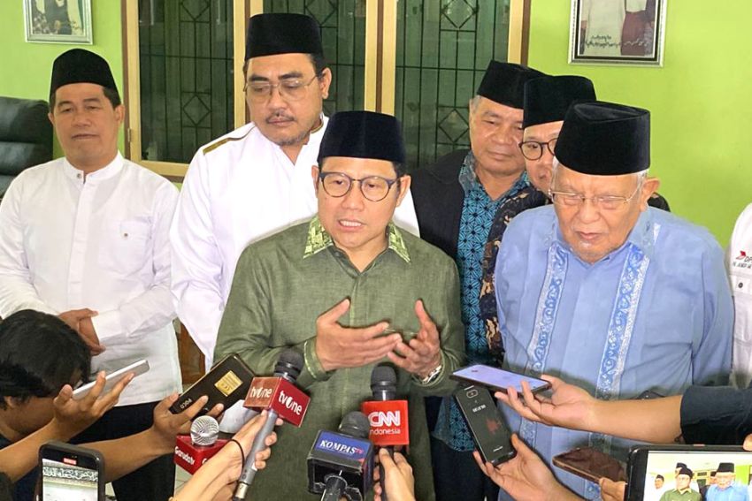 Wacana Muktamar PKB Tandingan, Cak Imin Minta Kapolri Bubarkan