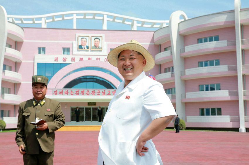 Mengenal Wonsan, Kawasan Wisata dan Resor Peristirahatan Kim Jong Un
