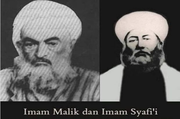 Kisah Imam Malik Dan Imam Syafii Tertawa Menyikapi Rezeki