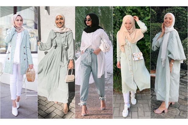 Panduan Memilih Fashion Hijab Sesuai Bentuk Tubuh