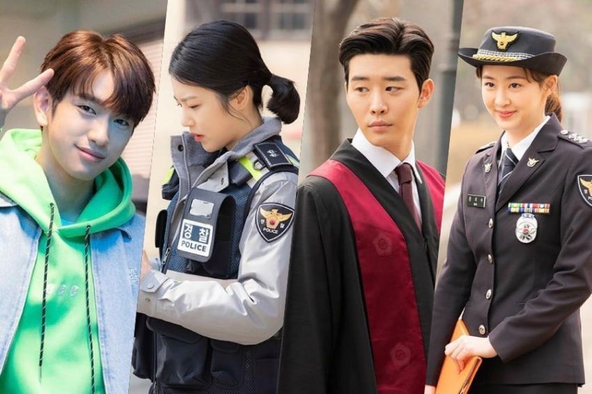 Dari Pengacara hingga Pengelana Waktu, Simak 7 Rekomendasi Drama Korea Fantasi