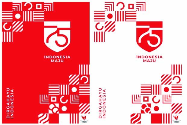 Begini Detail Penggunaan Logo Hut Ke 75 Kemerdekaan Indonesia 8743