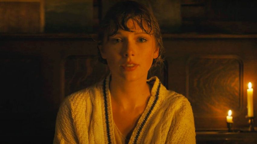 Taylor Swift Ungkap Kode Tersembunyi dan Makna Video Musik Lagu Cardigan