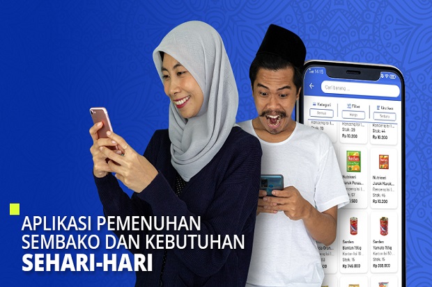 Belanja Kebutuhan Sehari Hari Lewat Aplikasi Super 8926