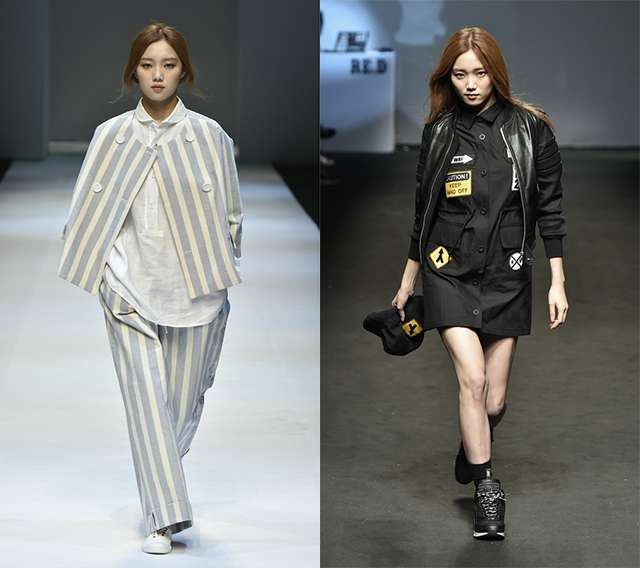 7 Model Korea Selatan yang Kuasai Catwalk Dunia