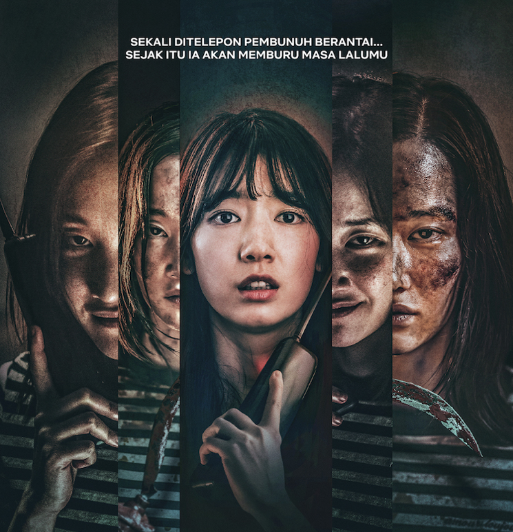 Simak Trailer mencekam Film Thriller Misteri Terbaru dari Park Shin-hye The Call