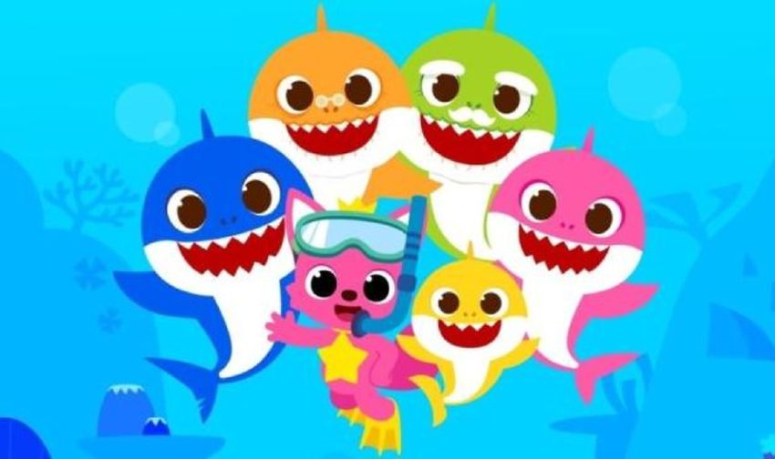 Siap-Siap! Setelah Baby Shark Animasi Korea akan Rajai Panggung Dunia