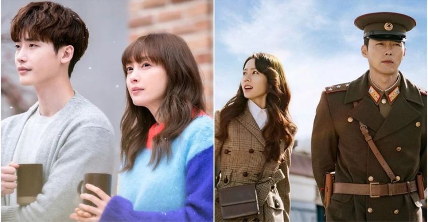 8 Drama Korea Genre Komedi Romantis Terbaik 2019-2020