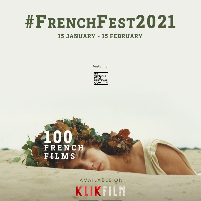 Festival Film Prancis Daring Pertama di Dunia MyFrenchFilmFestival Bisa Ditonton di KlikFilm